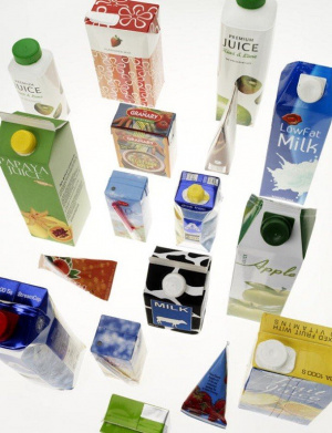 Линии асептического розлива молока, сока в упаковку TETRA PAK TBA 2 000