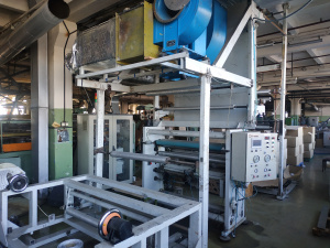 Лакировальная печатная машина Gramex