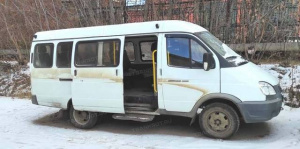 Транспортное средство марки ГАЗ - 32212, 2013 года выпуска, гос. №Х978СТ 174, VIN X96322120E0767514
