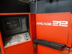 Координатно-пробивной пресс AMADA ARCADE 212