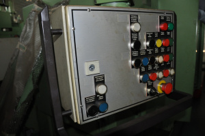 GILDEMEISTER ERGOMAT TDA 26 Автомат токарный продольного точения