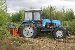 Мульчер для трактора с механическим приводом UM-Forest 160m 450