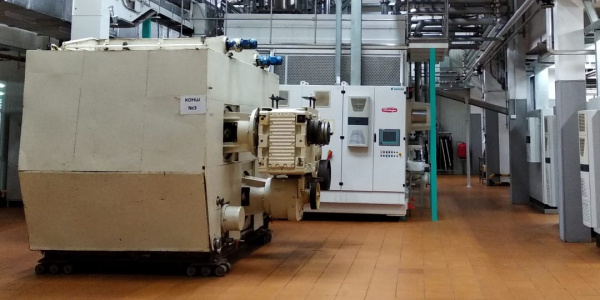 Конш-машина для производства шоколада и шоколадной глазури купить Б/У в ...