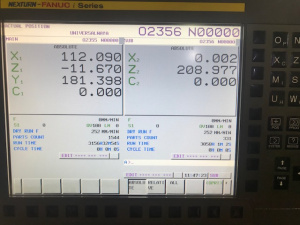 Токарный автомат продольного точения Nexturn SA 20B