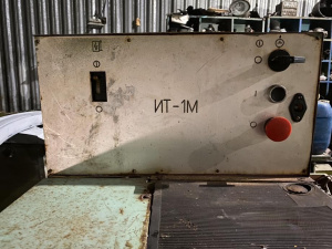 токарный станок ИТ-1М