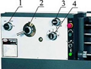 SPF-2000PH универсальный токарный станок с УЦИ Proma