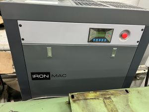 компрессор IRON MAC