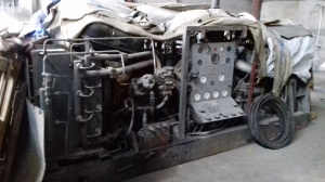 Компрессор ВШ-2, 3/400, Компресорная станция СД-2, 3/400-ТТ4