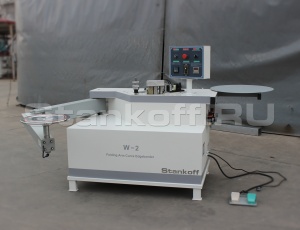 Кромкооблицовочный станок с ручной подачей Sicar W-2