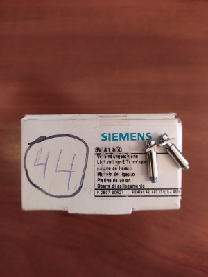 Перемычка для клеммника SIEMENS (арт.8WA1 850) - 44 шт