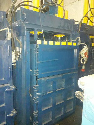 Пресс для отходов ПГП-30ТШ Профи (усилие 30 тонн)