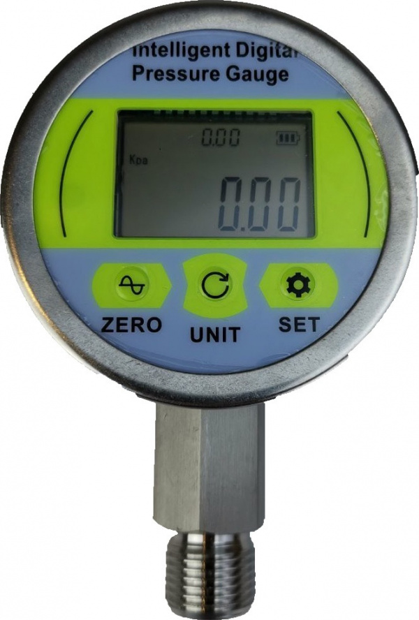 Цифровые манометры давления серии EYK от компании “Энергометрика ...