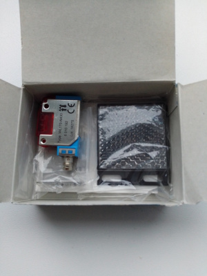 WL170-N430 SICK фотоэлектрический датчик