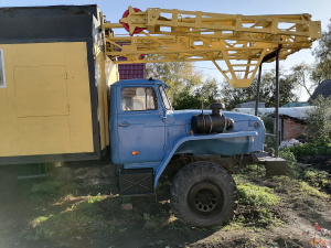 Буровая установка УКБ 5С