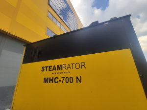 Парогенератор Steamrator MHC 700 N