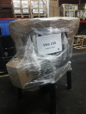 Смеситель вертикальный VKG-100