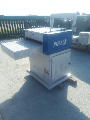 Кромкообрезной многопильный станок DELI MJ-Q1-600-50-4D (15 кВт)