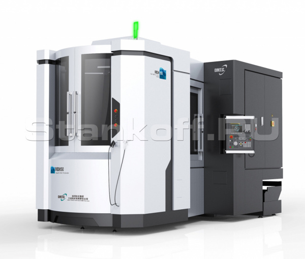 Горизонтальный фрезерный обрабатывающий центр MDH50