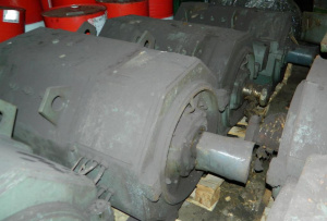 Электродвигатель Д-814 (115кВт/760об.мин./220В/послед.)