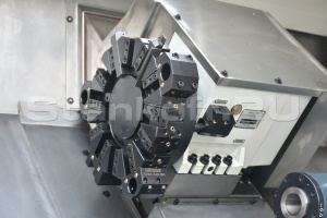 Токарный станок ЧПУ с наклонной станиной MetalTec ТС 55х750 Пром
