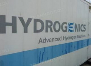 Установка по производству водорода методом электролиза воды