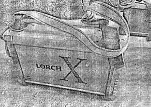 Универсальный сварочный аппарат Lorch X350 PST VRD RU