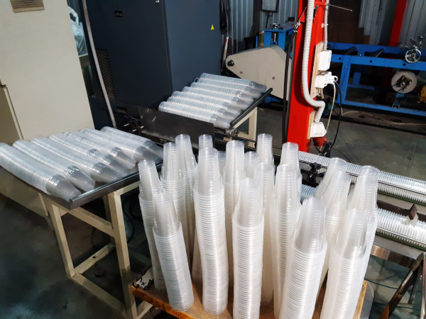 Оборудование для термоформовки купить Б/У в Москве по цене 4 000 000 ...