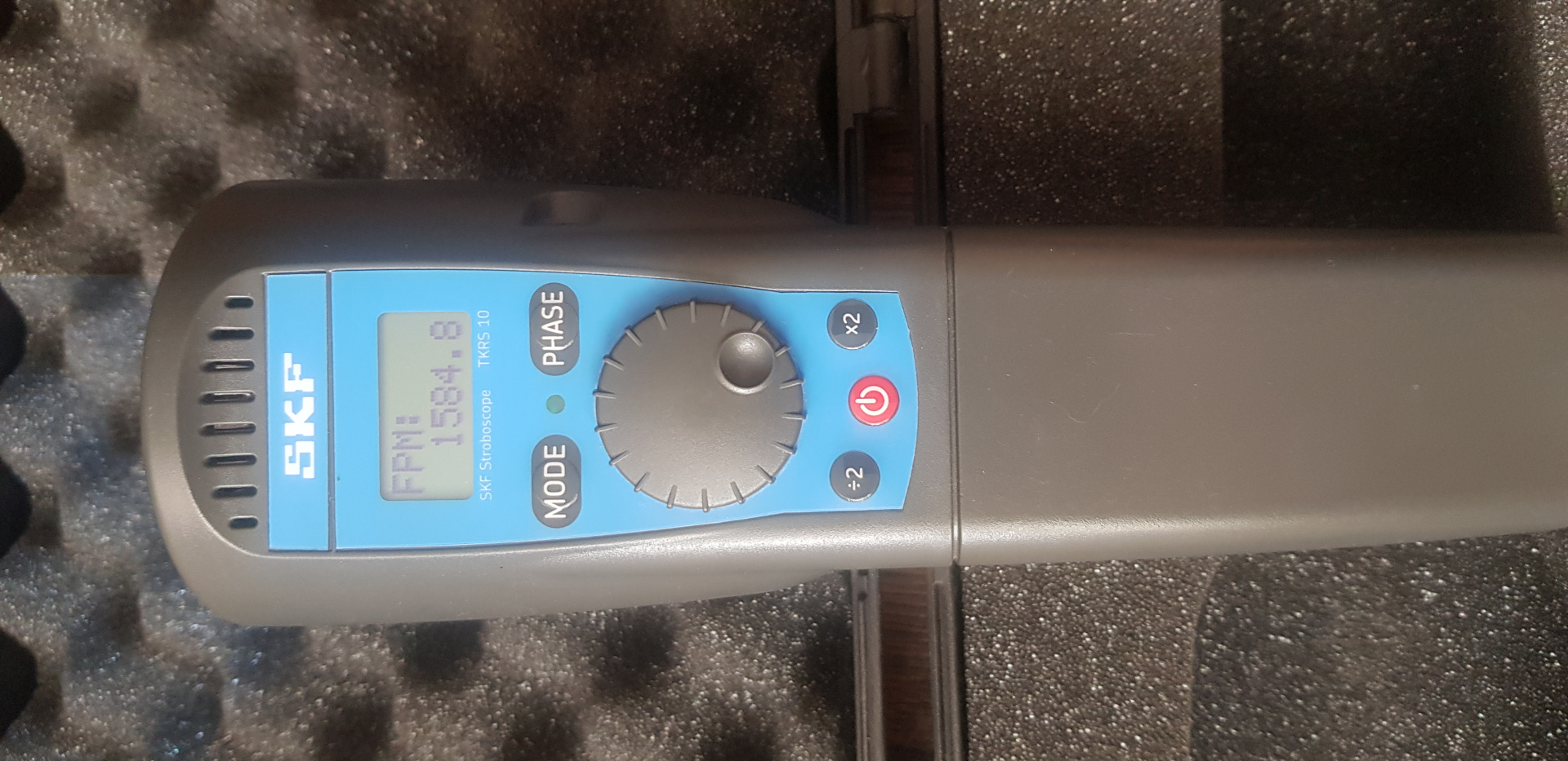 Стробоскоп SKF TKRS 10 купить Б/У в Екатеринбурге по цене 40 000 руб