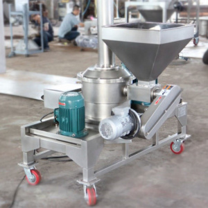 Автоматическую линию для изготовления сахарной пудры BSP-450