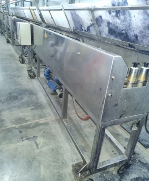Экструдер ПВД Schaumex 90 для производства теплоизоляции из вспененного полиэтилена (трубная изоляция, жгуты утепления)