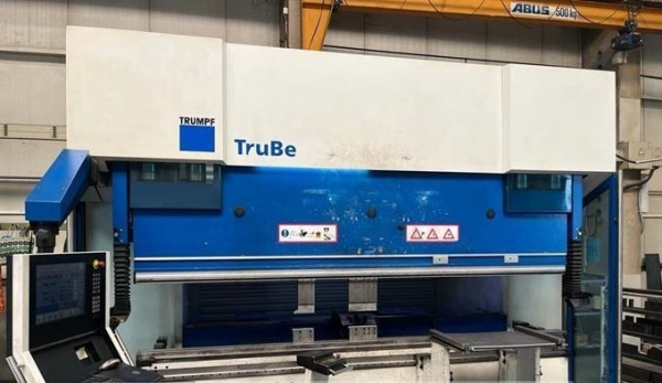 Гидравлический листогибочный пресс TRUMPF TruBend 5170 2008 г.в