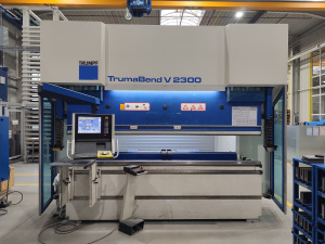 Листогиб TRUMPF - TrumaBend V2300