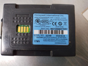 Терминал сбора данных Honeywell LXE Tecton MX7