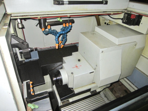 Автомат продольного точения Star Micronics SR-32J