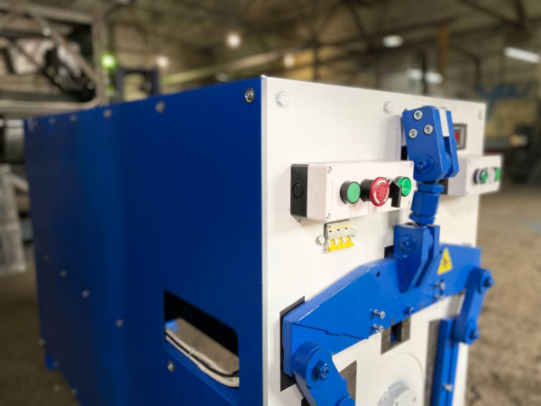 Станок Гофроколено от производителя,коленогиб,отвод,вентиляция,водосток ...