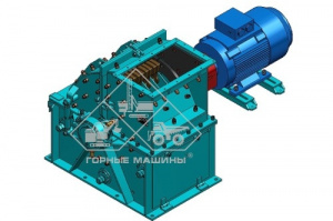 ДМ-13х16 (аналог СМ-170В) дробилка молотковая