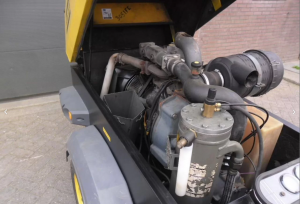 Компрессор Atlas Copco XAS 47