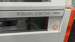 Электроэрозионный станок Charmilles robofil 2050TW