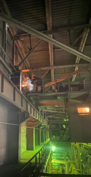 Нивелировка, рихтовка крановых путей мостовых кранов