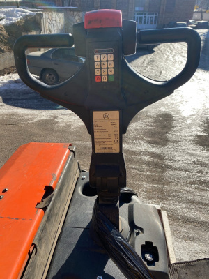 Электротележка BT LPE200/6