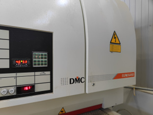 Калибровально-шлифовальный станок DMC Eurosand 3