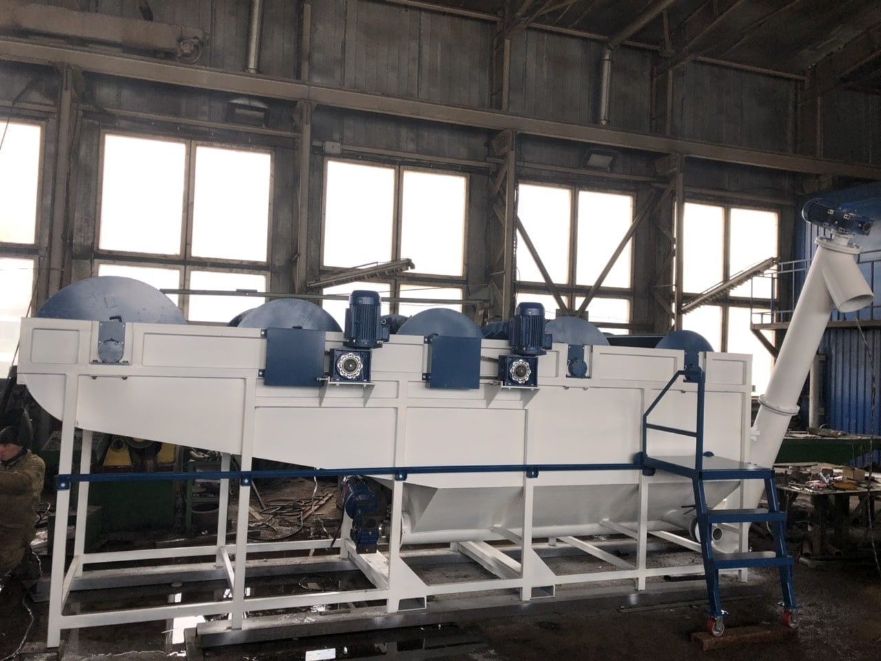 Ванна флотации принцип работы