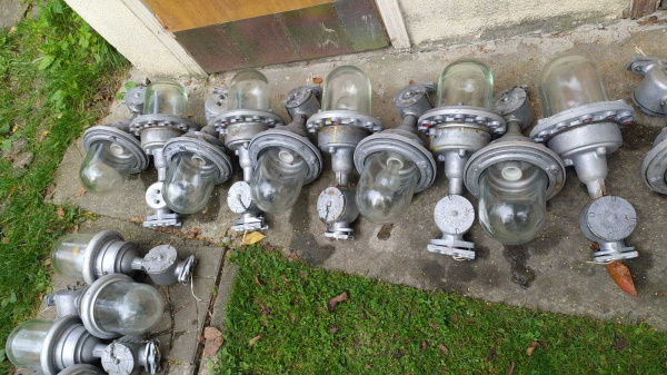 Куплю светильники ВЗГ-200, НСП-23 -200. Много new в Харькове - Биржа ...