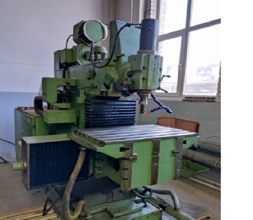 Фрезерный станок AG-400 фрезер купить Б/У в Красноярске по цене 600 000 ...