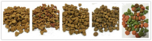 Линия по производству корма для животных (400-600 кг/ч) GQ-05