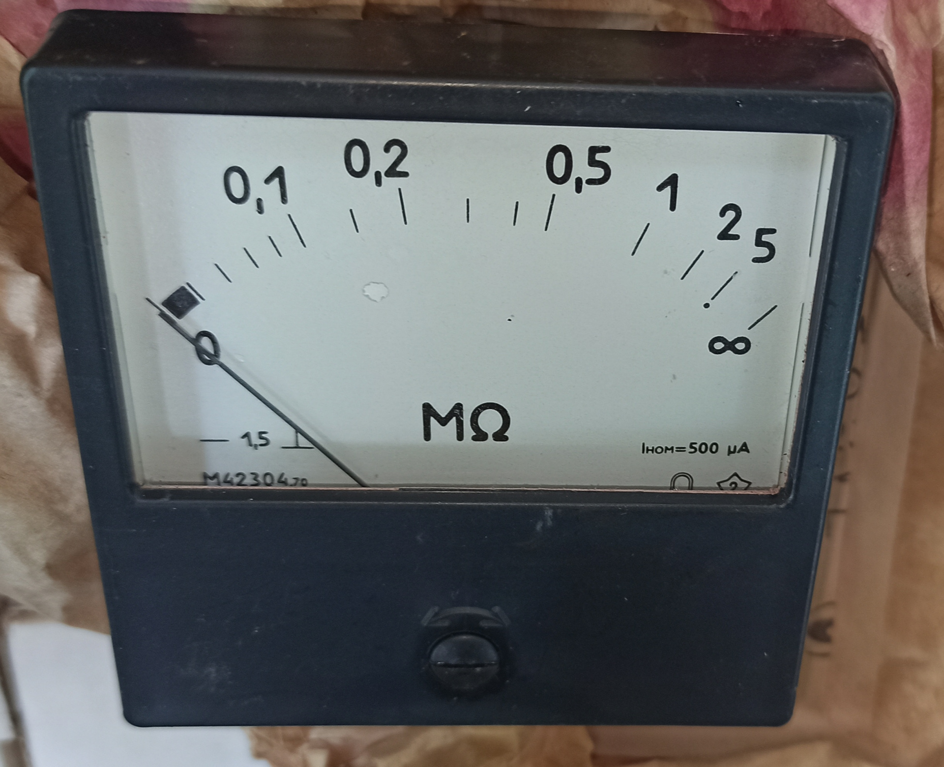 Мегометры М42304, М42305, М42301, М419 купить в Нижнем Новгороде по ...