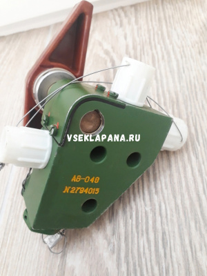 Вентиль АВ-048 (Ру=1-400 кгс/см2, Ду=1,4 мм) производства КБ "Арматура" г. Ковров