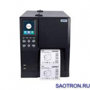 Настольный термотрансферный принтер этикеток IDPRT iX4R с функцией поддержки RFID- кодирования