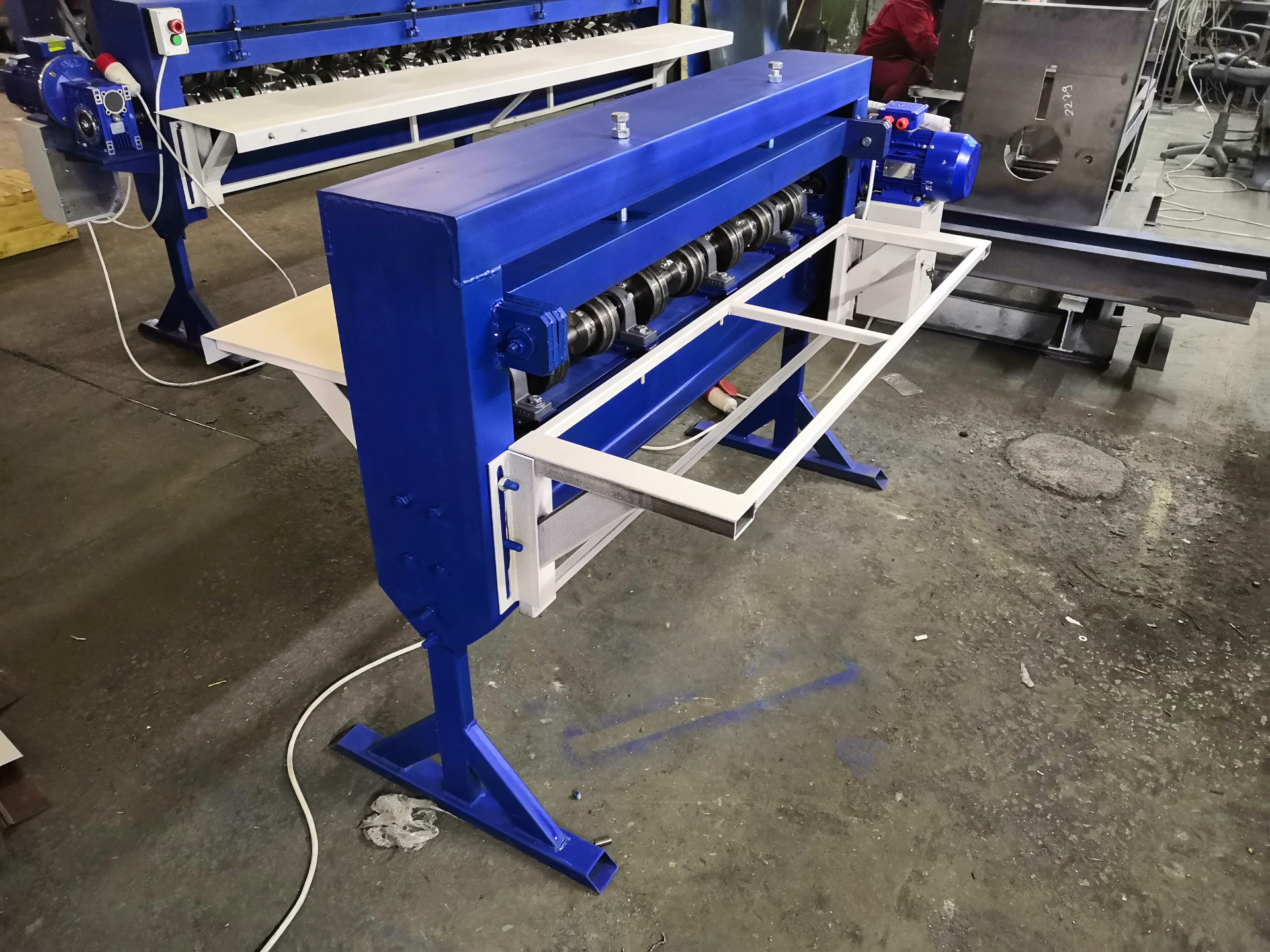 Станки для нанесения рёбер жесткости купить в Краснодаре по цене 137 ...