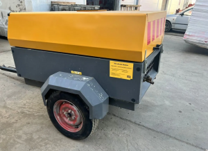 Компрессор электрический Atlas Copco XA 77E